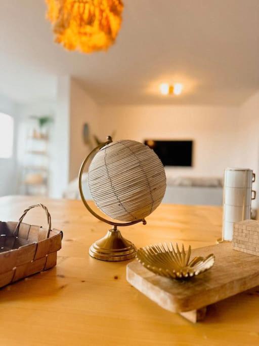 Apartamento Casa Bamboo Corralejo, Espacioso, Piscina Y Parking Exteriör bild