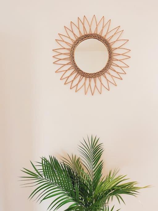 Apartamento Casa Bamboo Corralejo, Espacioso, Piscina Y Parking Exteriör bild