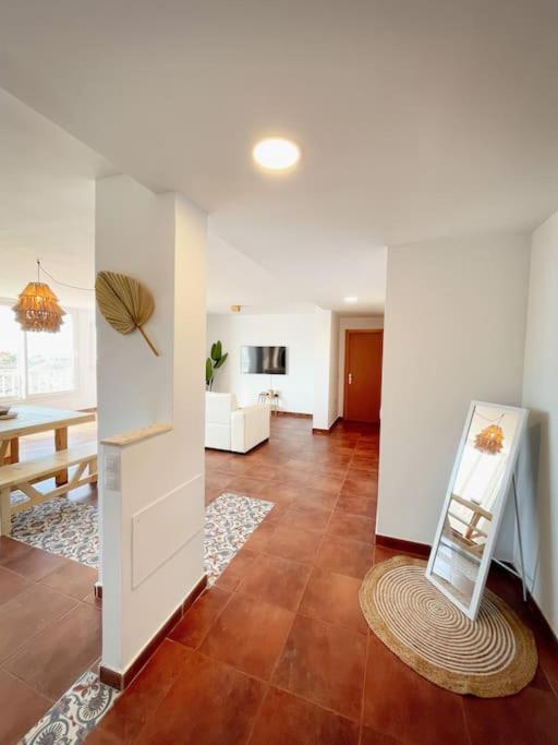Apartamento Casa Bamboo Corralejo, Espacioso, Piscina Y Parking Exteriör bild
