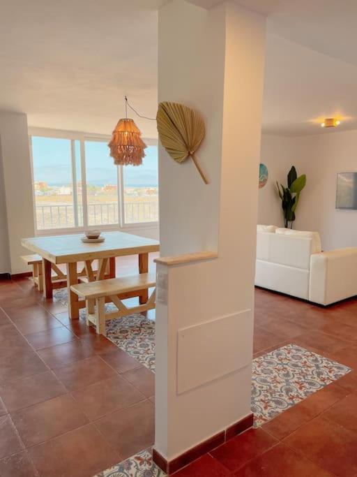 Apartamento Casa Bamboo Corralejo, Espacioso, Piscina Y Parking Exteriör bild