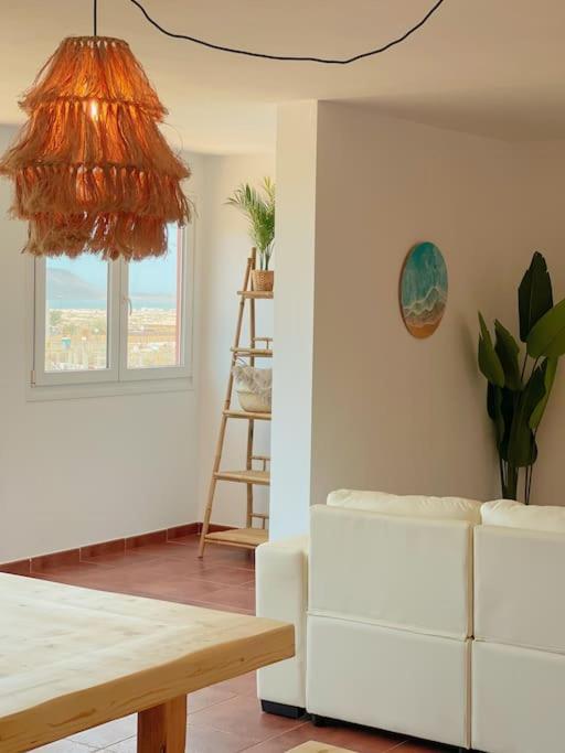 Apartamento Casa Bamboo Corralejo, Espacioso, Piscina Y Parking Exteriör bild