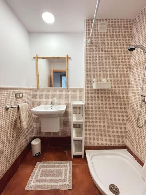 Apartamento Casa Bamboo Corralejo, Espacioso, Piscina Y Parking Exteriör bild