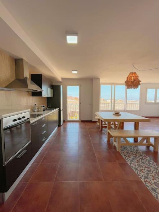 Apartamento Casa Bamboo Corralejo, Espacioso, Piscina Y Parking Exteriör bild