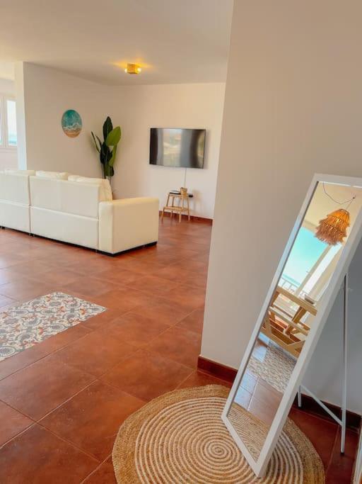 Apartamento Casa Bamboo Corralejo, Espacioso, Piscina Y Parking Exteriör bild