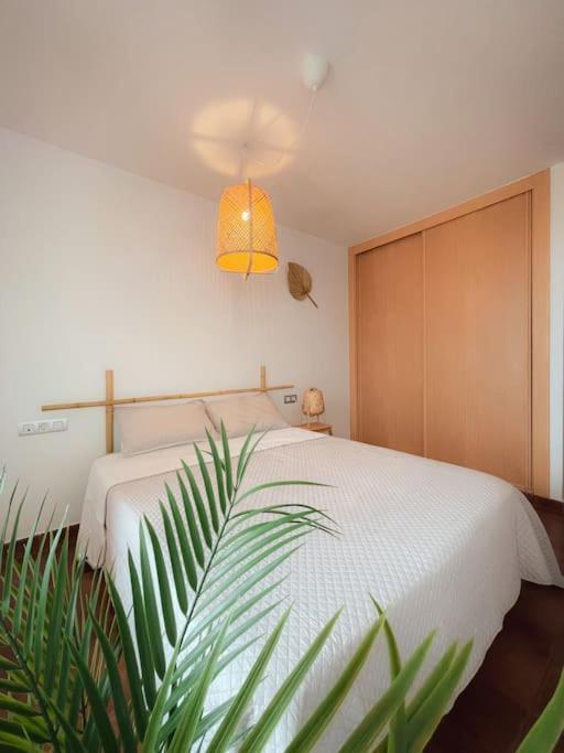 Apartamento Casa Bamboo Corralejo, Espacioso, Piscina Y Parking Exteriör bild