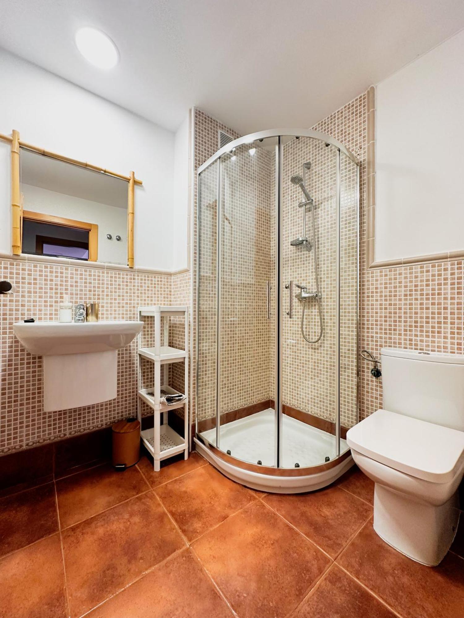 Apartamento Casa Bamboo Corralejo, Espacioso, Piscina Y Parking Exteriör bild